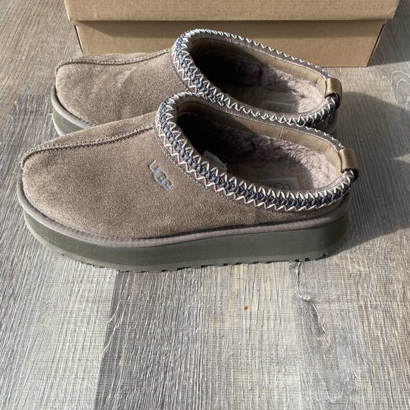 UGG Tazz boots Hickory - Picture 3 of 9